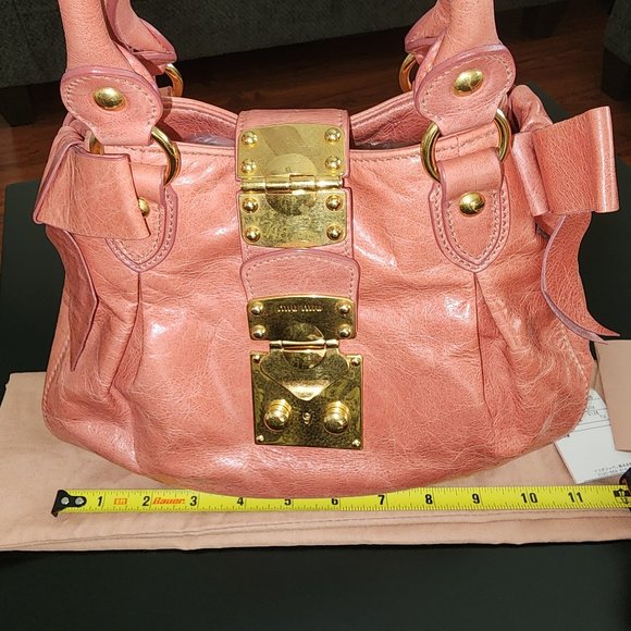 Authentic Miu Miu - Picture 6 of 15